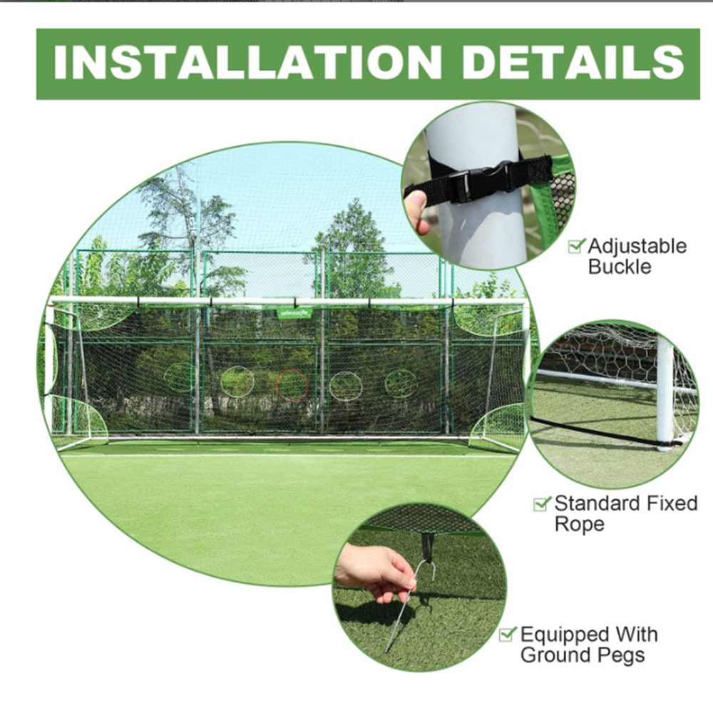 Football Gate Net Image 2
