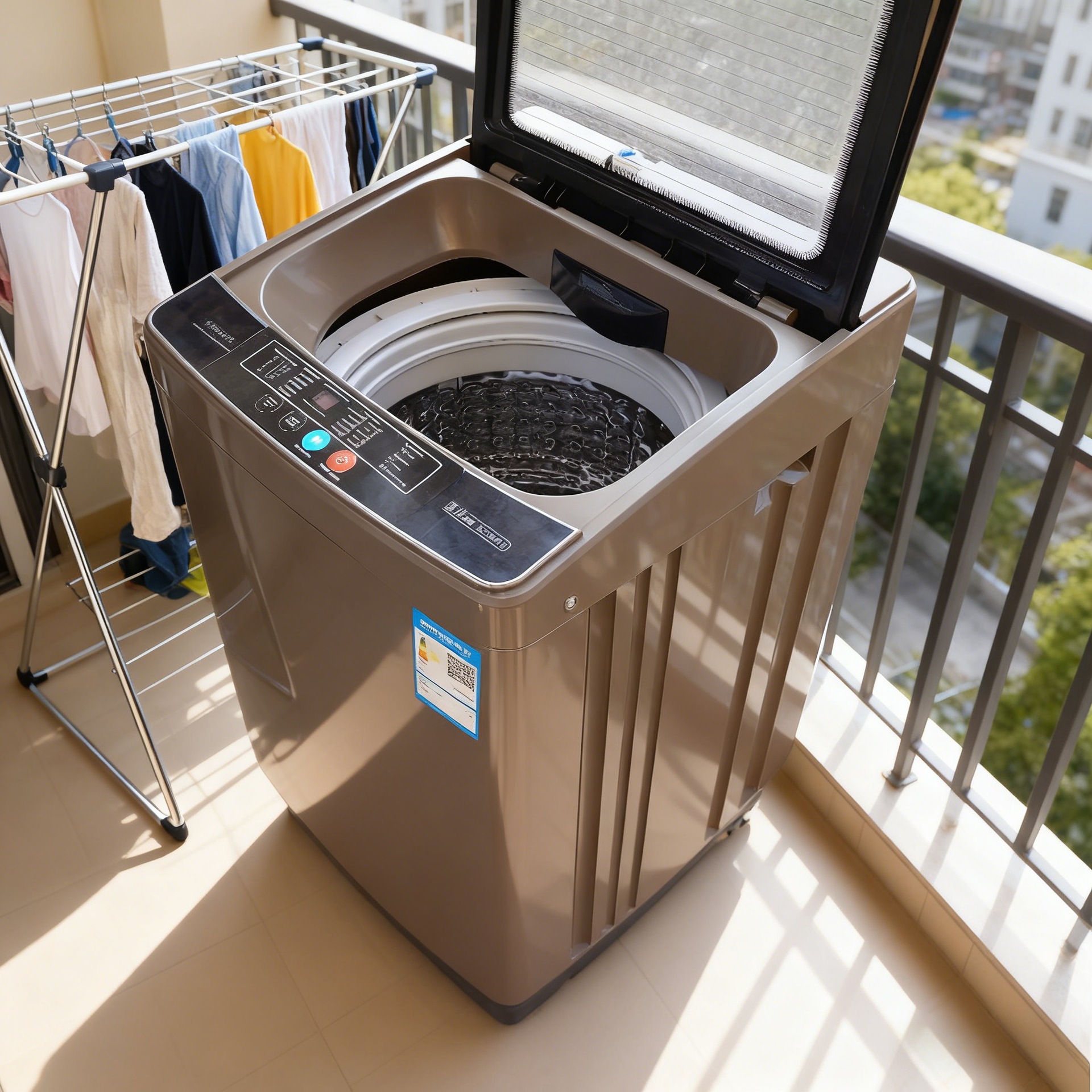 Household Washing Machine Fully Automatic Washer Washing Machine