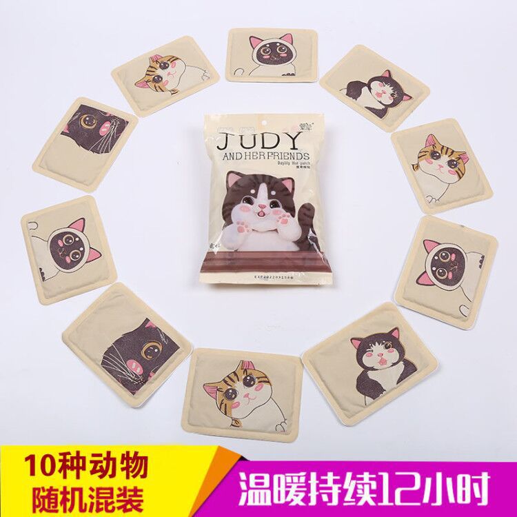 헤메로칼리스 주디 고양이