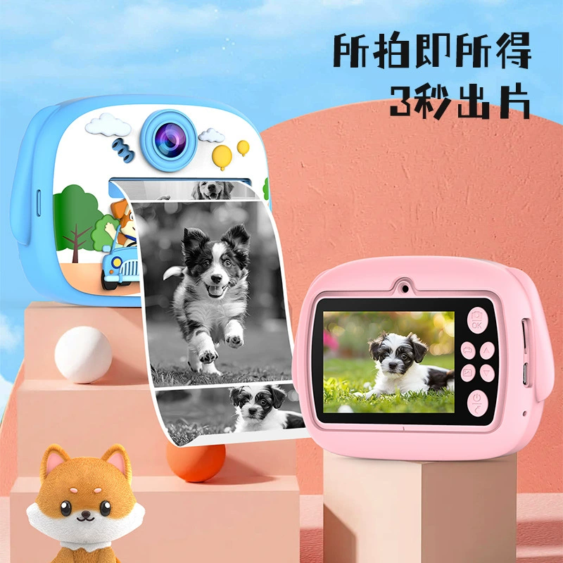 Polaroid, camera, (Cross-border trading)