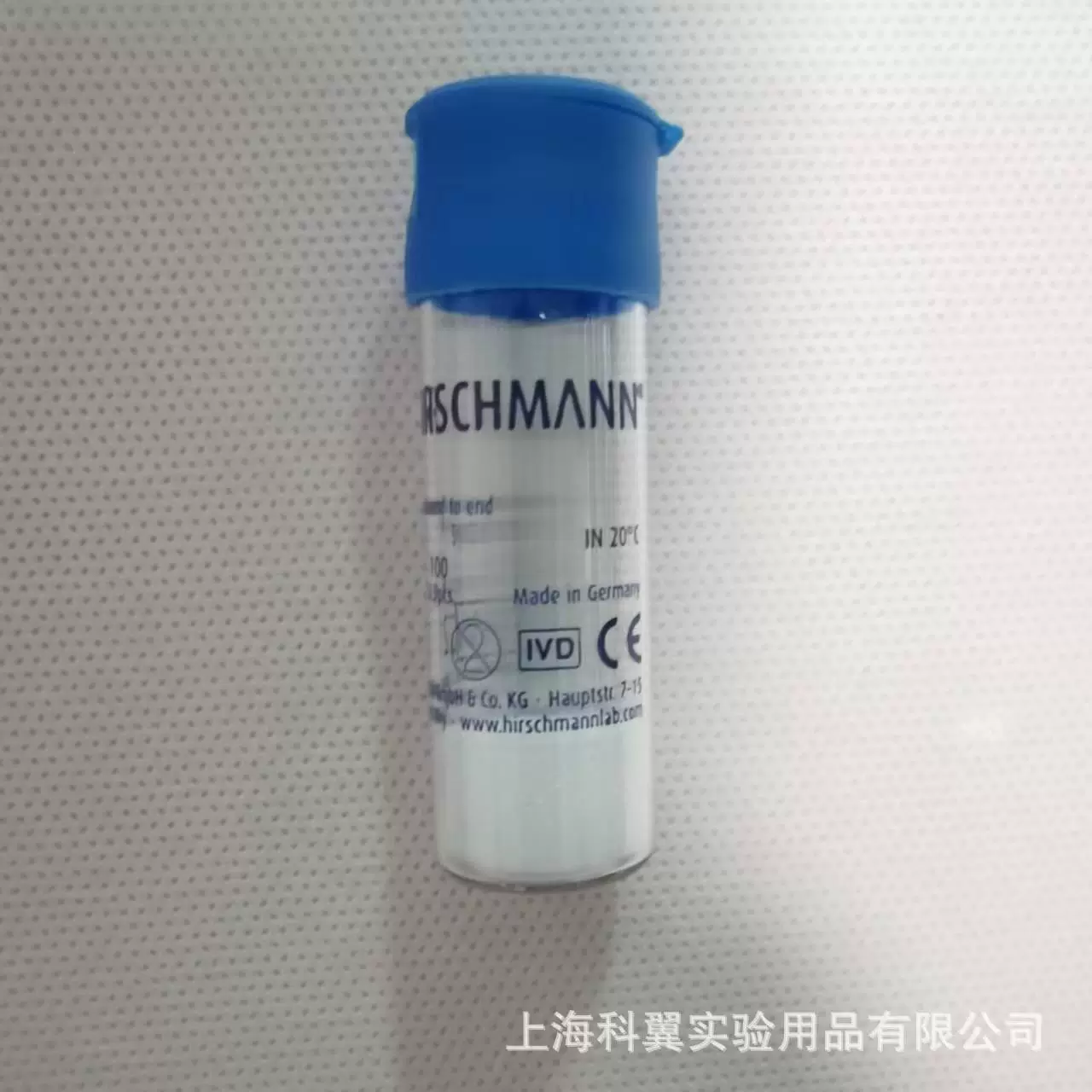 Капиллярный отбор проб Minicaps 0,5 мкл, 1 мкл, 2 мкл, 5 мкл, 10 мкл подходит для CAMAG