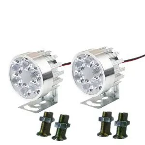 waterproof lamp, Motorcycle tail - 6-beads-high-brightness-2-pieces-screws-included