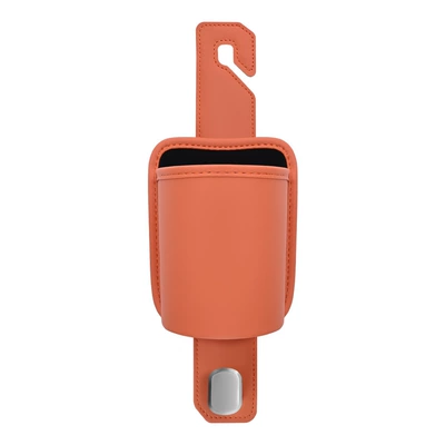 Car cup holder/beverage holder, hook, rear seat multifunctional in-car