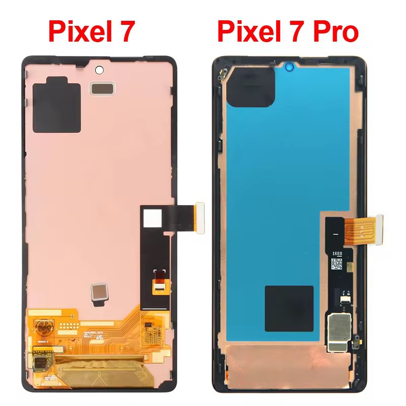 Aplicable a Google Pixel7PRO conjunto de pantalla de teléfono celular pixel6 / 6pro / 8 / 8pro con soporte