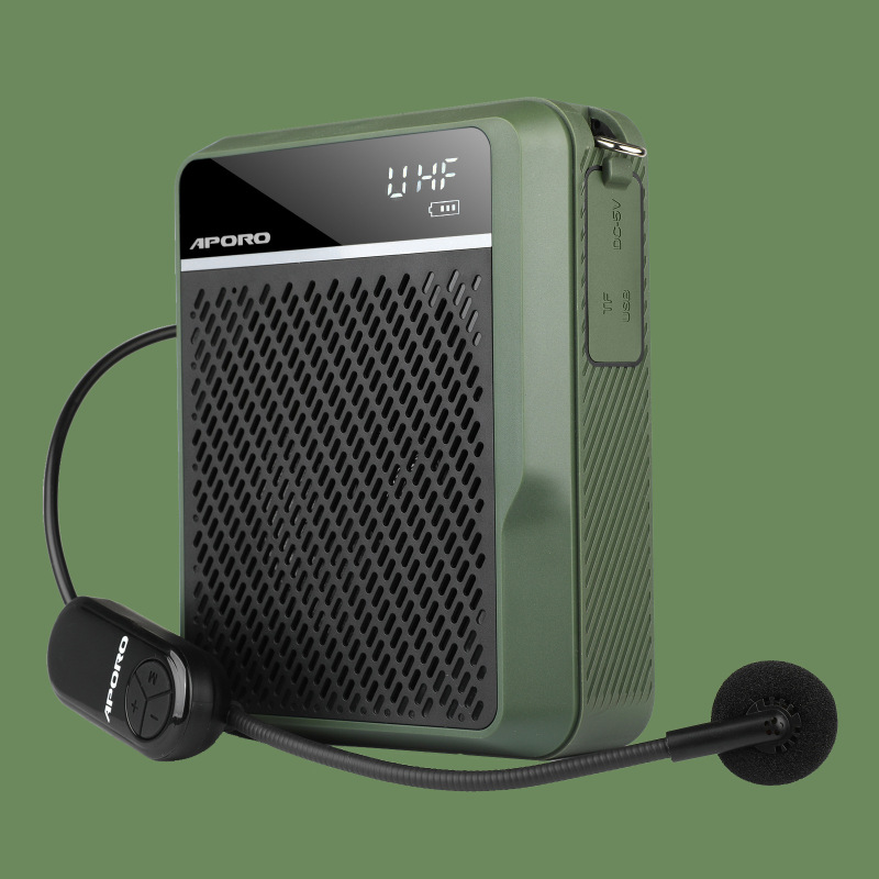 APOROT28 防水防塵ワイヤレスアンプ Bluetooth録音 IP67認証スピーカー 大音量プラグインアンプ|undefined