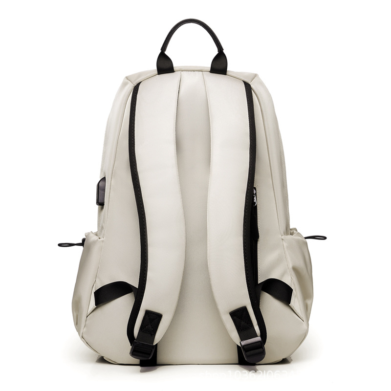 Transfronteriza al por mayor de gran capacidad mochila de las mujeres impermeable estudiante bolsa de ordenador de moda casual bolsa de viaje de los hombres