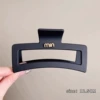 6# frosted rectangular style 12.5CM