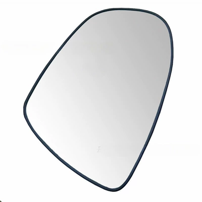 Car mirror models with heated reversing mirror