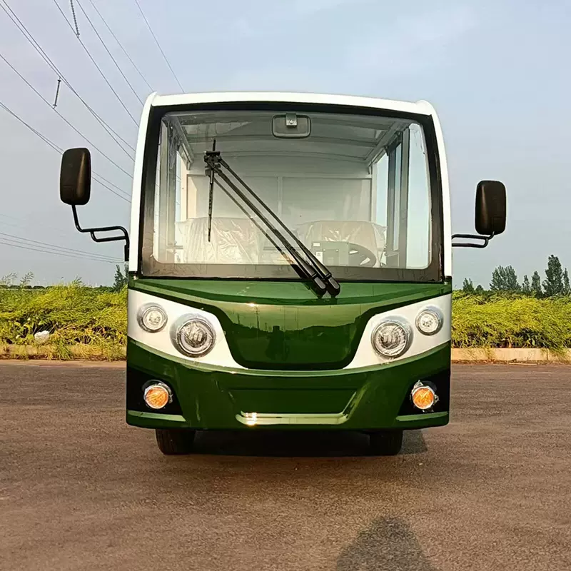 电动改装货车两座工厂工具车快递运输四轮货车酒店布草车送餐车