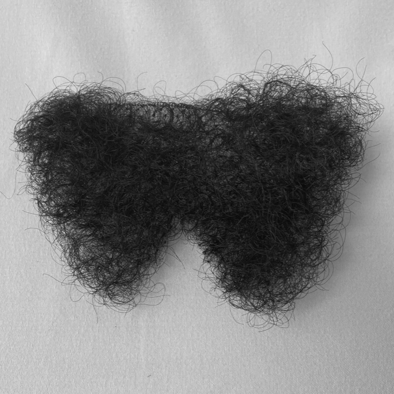 Silicone Doll Fake pubic hair simulation human invisible privates body hair stickers for men and women large size full hand hook breathable fake armpit hair Silicone Doll Fake pubic hair simulation human invisible privates body hair stickers for men and women large size full hand hook breathable fake armpit hair
