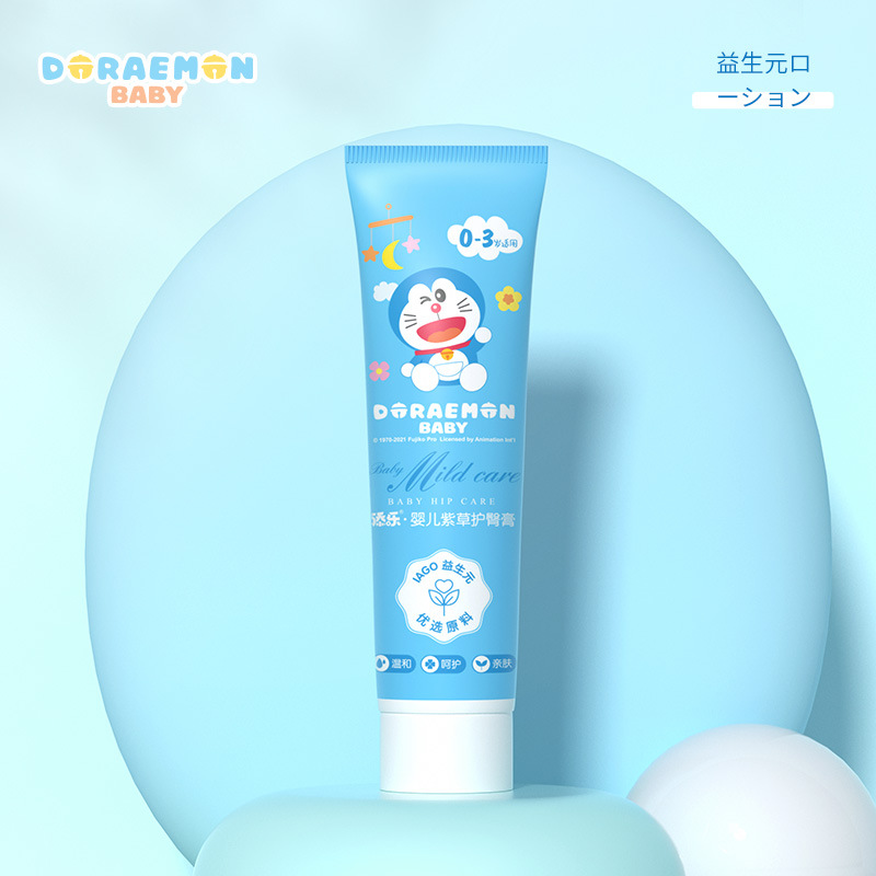 Tim Le Doraemon baby Comfrey Nappy Cream children baby Nappy Moisture protect PP Frost 25g