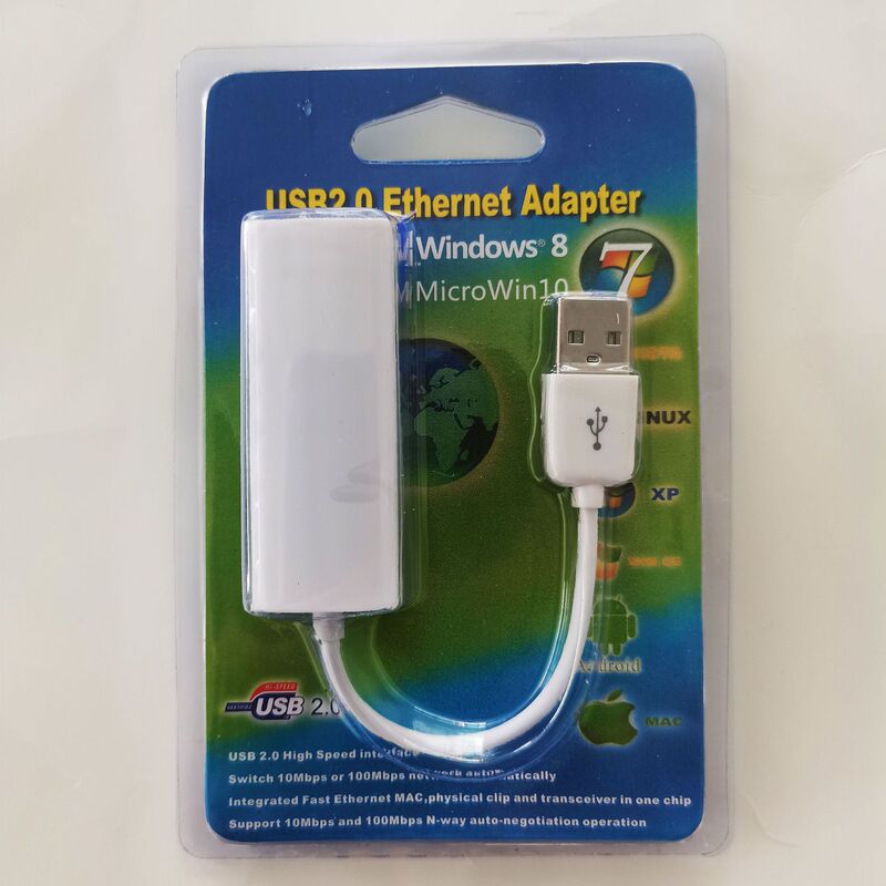 Rtl8152bドライブレスネットワークカードusb100mネットワークカード2.0sub百兆ネットワークカードusb転送rj45ドライブレスネットワークポート|undefined
