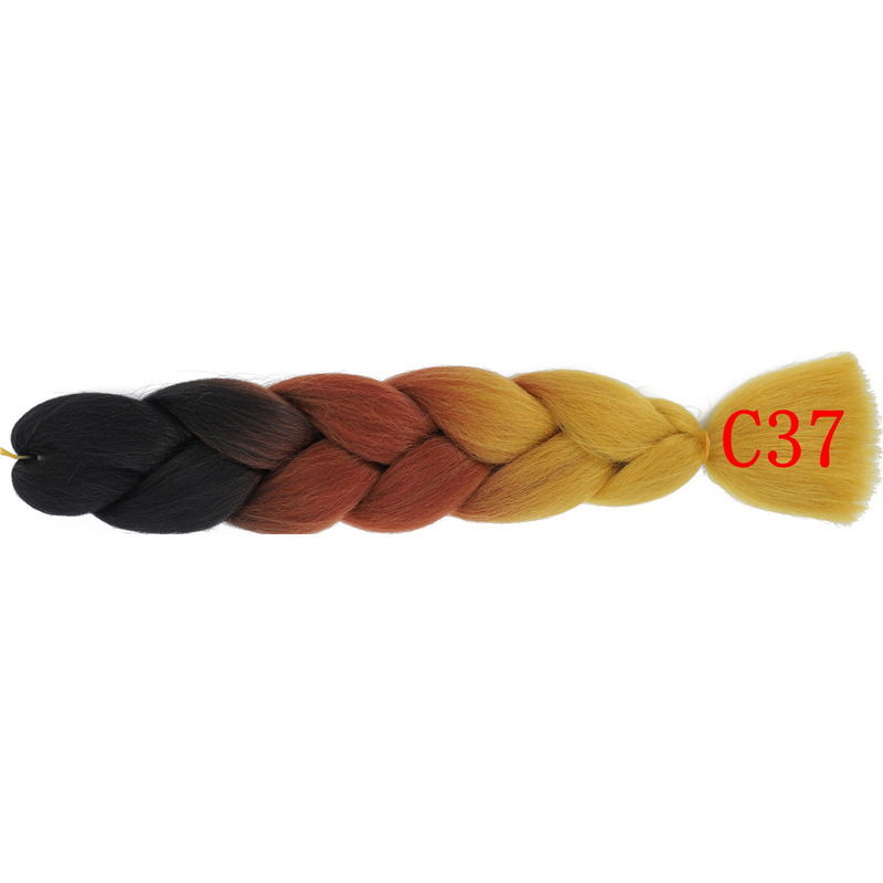 Tricolor C37
