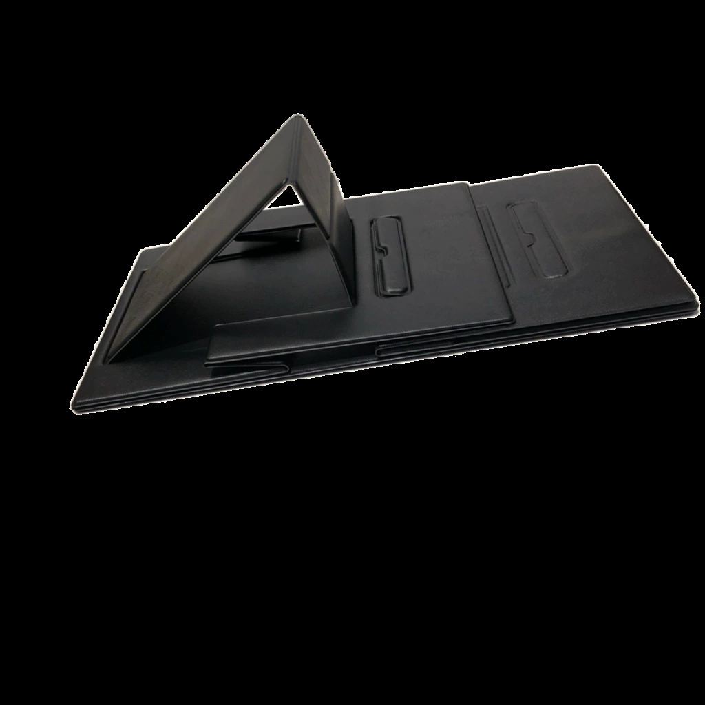Folding universal laptop, tubing for car with glass, wholesale