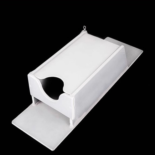 兔子固定器/实验室兔子固定盒 型号:FQ12-48x150x151mm