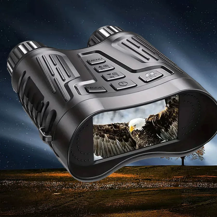 NV2180 взрывной дневной и ночной инфракрасный прибор ночного видения HD бинокль открытый цифровой прибор ночного видения