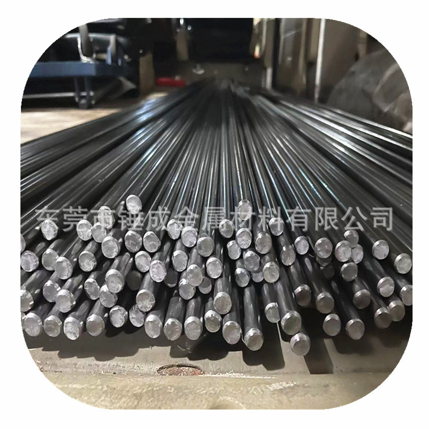 供应进口易切削结构钢35MNS20 走心机用易车铁 冷拉光亮快削钢棒