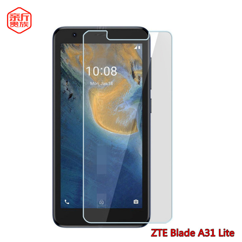 适用ZTE Blade V70 A75V50钢化玻璃保护膜中兴手机配件屏幕贴现货