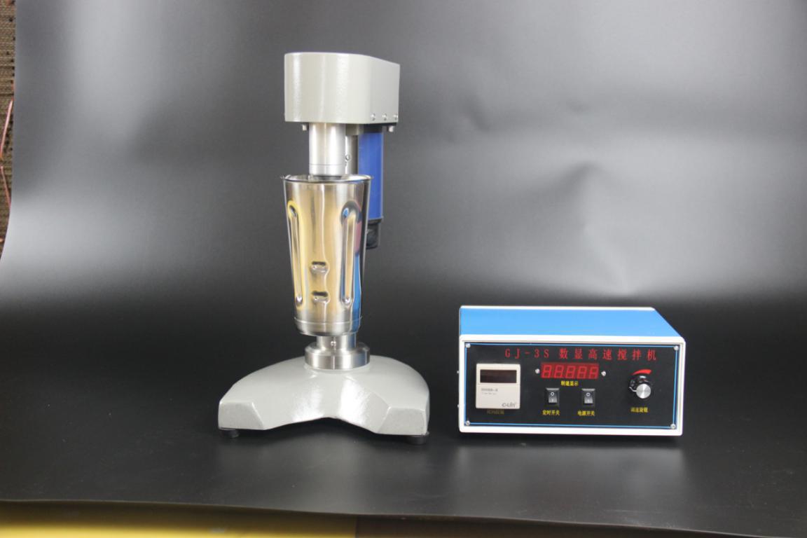 数显速搅拌机（交流电机） 型号 HTD-3S库号 M86563