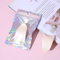 False eyelash tweezers portable tool novice beauty manual eyelash curler sticker false eyelashes eyelash assistant clip