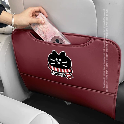 Chair back anti-kick pad — for Women