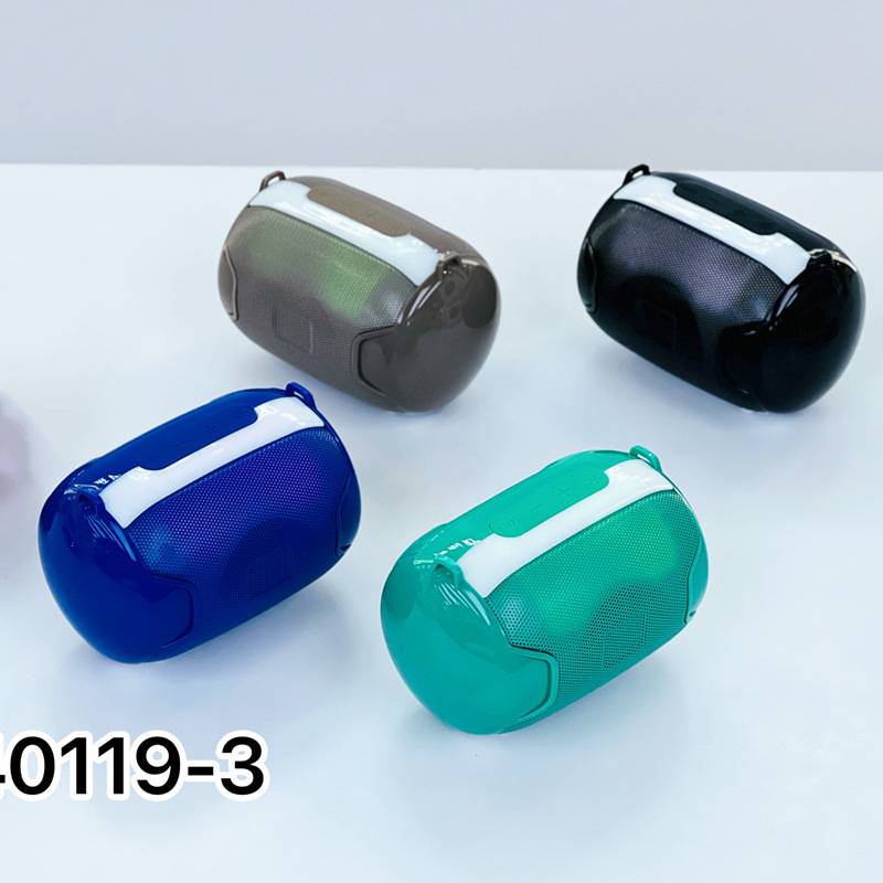 Popular new unlimited Bluetooth Mini colorful small stereo home desktop study outdoor portable large volume speaker Popular new unlimited Bluetooth Mini colorful small stereo home desktop study outdoor portable large volume speaker