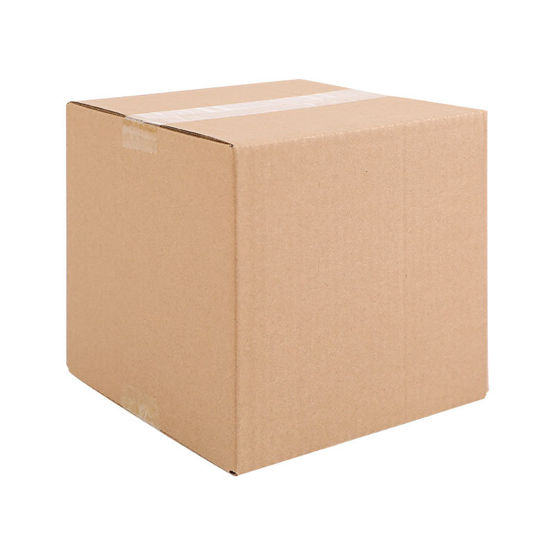 Square Carton Postal Express Carton E-commerce Packaging Carton Aircraft Box Extra Hard Packaging Carton Corrugated Board