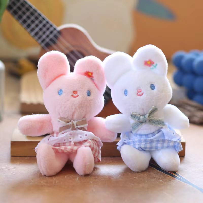 Skirt rabbit L