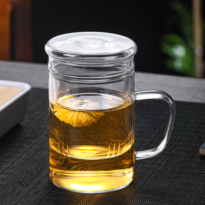 450ml 스트레이트 쓰리피스 컵