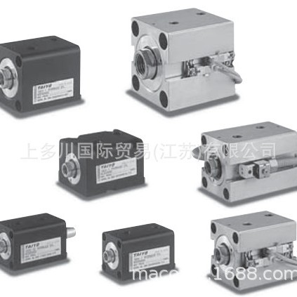 铁制油缸TAIYO太阳薄型油缸160S-1系列上多川供应 拍前请议价