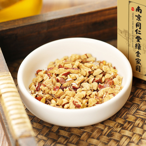 Nanjing Tongrentang Hericium, Clove, Amomum villosum, Tea for middle-aged and elderly people to care for their gastrointestinal health, factory wholesale and dropshipping