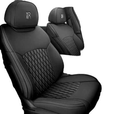 Modelə uyğun (Original) oturacaq örtükləri — breathable leather seat covers