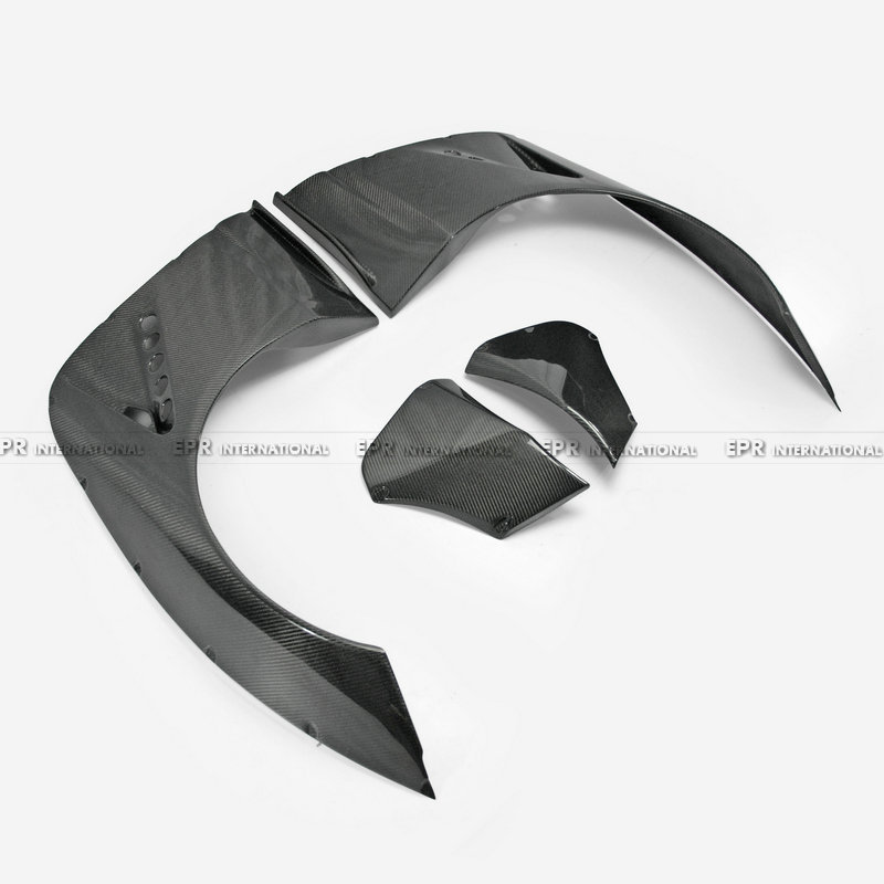 Suitable for Miata Mazda Mx5 Nd Modification Parts Rocket Bunny Wide Body Surround Complete Set