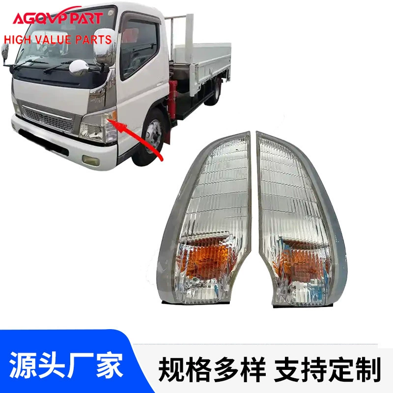 Mitsubishi FUSO Горячий задний фонарь для Mitsubishi FUSO CANTER2005 Высококачественный передний фонарь для бровей