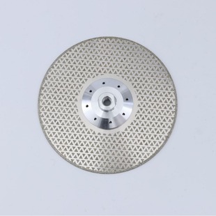 Customized diamond saw blade single-sided double-sided gypsophila stone cutting blade diamond saw blade