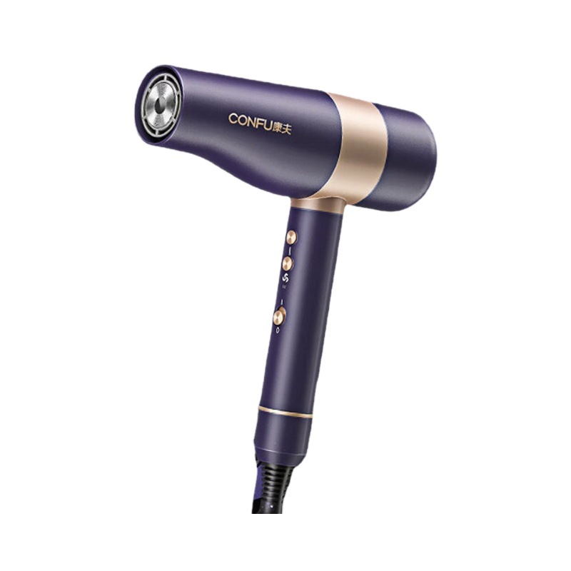 Kang Fu K10 Ionic Hair Dryer with Bass Technology 5