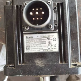 Original Spot Ecma-E21315Rs Zhongda Electric Servo Motor Delta 1.5Kw Motor