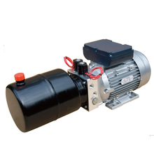 移动压缩垃圾站 移动垃圾箱采用动力单元环卫专用液压油缸新品