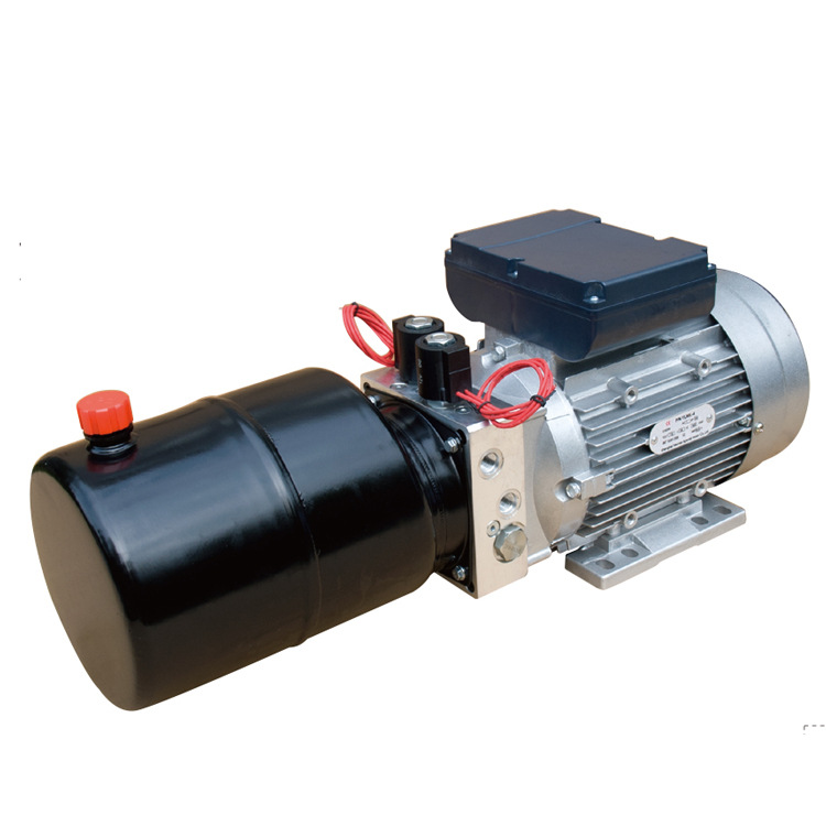 移动压缩垃圾站 移动垃圾箱采用动力单元环卫专用液压油缸新品