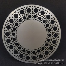 厨房下水槽过滤网片 地漏不锈钢网家用304网孔钢丝网平纹编织网格