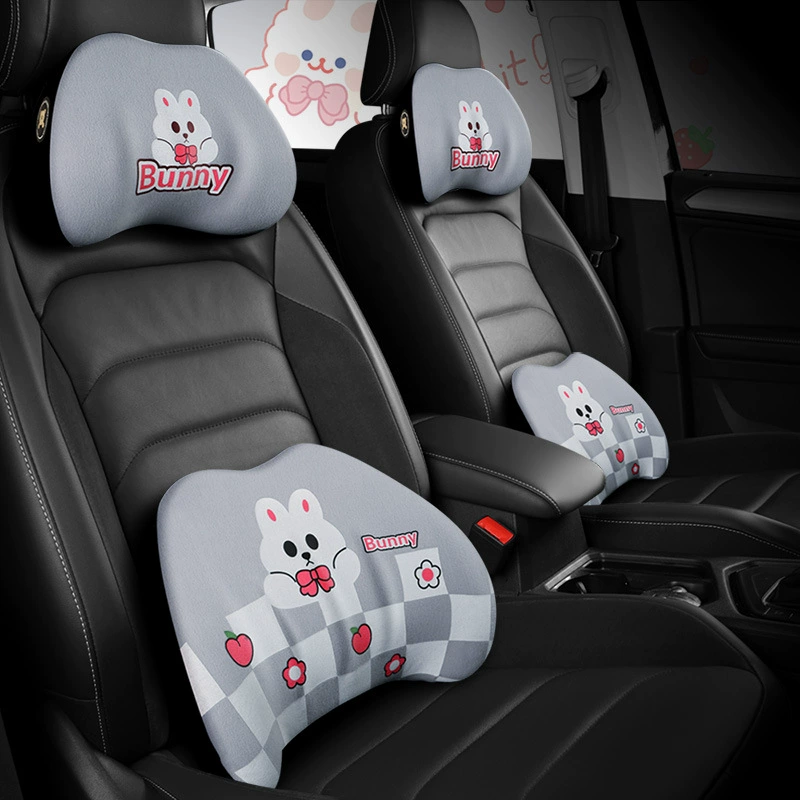 Автомобильная поддержка талии Сиденье для поддержки талии Поясничная поддержка Автомобильная подушка Подушка для поддержки талии Автомобильная Подушка для спины Подушка для талии Спинка