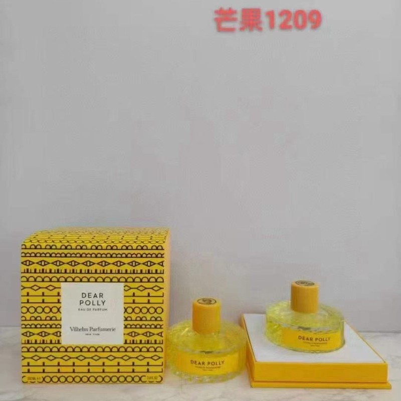 跨境越南香水威伊尔芒果皮肤100ml芒果棋逢晨间亲密爱人花果香调|undefined