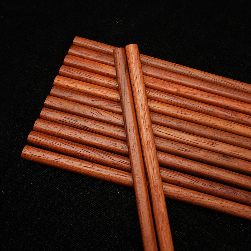 chopsticks sandalwood for home use