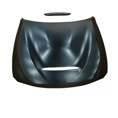 Car Hood, Engine Cover, M4 — Big Surrounded