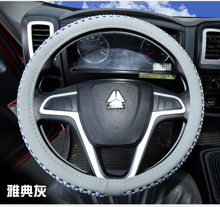 Truck Handlebar Cover, Car Steering Wheel Cover, Summer Ice Silk Car Steering Wheel Cover, Cross-Border Amazon Steering Wheel Cover