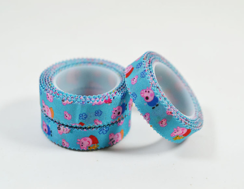 Wholesale from the original factory, cartoon silk Guzheng adhesive tape for performance and grading, breathable, good stickiness, does not peel, Pipa adhesive tape