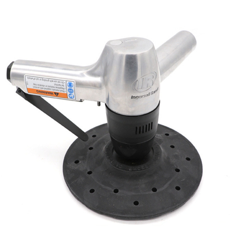 美国IR英格索兰7S60L气动打磨机7寸气动砂纸机 气动磨光机 研磨机