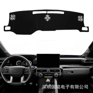 Toyota Tacoma 2024 2025 2026 Dashboard Sunshade Mat