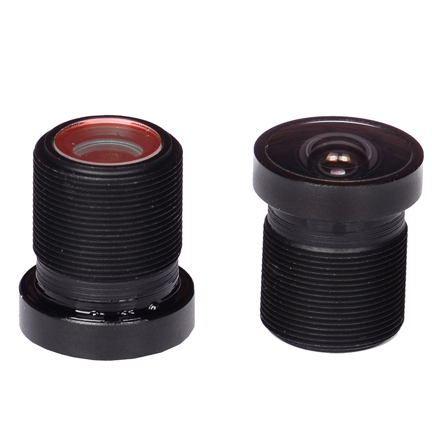 HD 렌즈 3.15 MM2.8 조리개 HD 고정 초점 M12 큰 각도 낮은 왜곡 렌즈