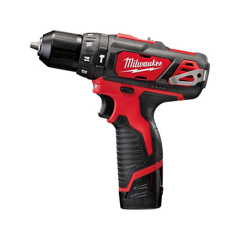 Mivochi Mivochi M12 BPD-202CS M12 taladro de impacto recargable de 10 mm / taladro eléctrico / guindador (